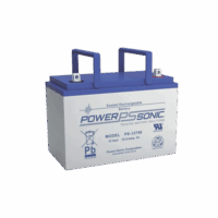 Batería 12V, 78.6AH, Para Respaldo, Tecnolog?as AGM/VRLA, 10-12 A?os Vida ?til, Terminales T6, Reconocida UL