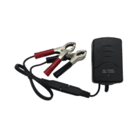 Cargador Para Baterías De 12V, 5 a 12AH, Selladas De Plomo Acido, Tecnolog?a SLA/VRLA, Serie ACX