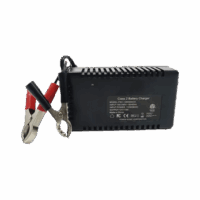 Cargador Para Baterías De 12V, 20 a 60AH, Selladas De Plomo Acido, Tecnolog?a SLA/VRLA, Serie ACX