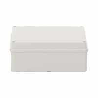 Gabinete de Pl?stico (140 X 190 X 76 mm)