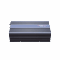 Inversor de corriente Onda Pura 2000W, Ent:24 Vcc, Sal:120Vca, 60Hz