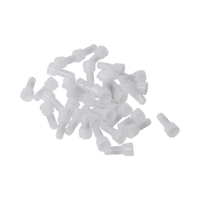 Bolsa con 250 Capuchones/Campanas de presion para empalme final de cable calibre 14-22Awg