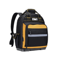Mochila para Herramienta de 41x17.5x33 cm con 15 bolsillos.