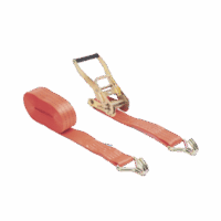 Eslinga Sint?tica de 50 mm x 10 Metros. Con Gancho y Tensor Met?lico.