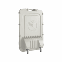 Backhaul radio conecterizado, 4.9-6.05 GHz PTP/HCMP/ 450 Mbps Reales, incluye fuente avanzada AC/DC - (C050067H008C)