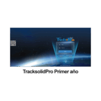 Primer a?o de licencia para plataforma TracksolidPro