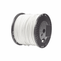 Bobina de Cable UTP de 4 Pares, Vari-MaTriX, Cat6A, 23 AWG, CMR (Riser), Color Blanco, 305m
