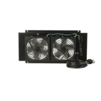 Kit de Ventiladores de Alto Flujo, para Instalación en Gabinetes PanZone de Panduit, de 120 Vca, Cable de Alimentación de 2 Metros