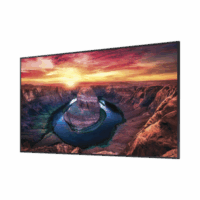 Pantalla Profesional LED de 43", UHD 4K (3840x2160p), Entradas de Video HDMI/DisplayPort / Uso 24/7 / Compatible con MagicInfo / Compatible VESA