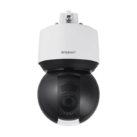Domo IP PTZ AntiVandálico 2MP / Zoom ?ptico 32X / IR 100m / H.265 & WiseStream  / WDR 120DB / Exterior IP66
