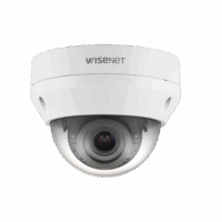 C?mara IP Tipo Domo Antivand?lica 5 Megap?xel / Lente motorizado 3.2 - 10mm / IR 30M / WDR 120db /Exterior IP66 / H.265 & WiseStream