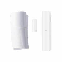 Detector de Movimiento Pasivo con transmisor DS-PDMC-EG2-WB(B)/ Inalambrico / Altura de montaje 0.8m a 2.7 m  ajustable  / 100% Exterior / Compatible con AXPRO