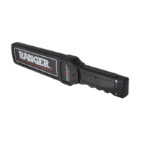 Equipo port?til para detección de metales para areas silenciosas, tiene vibrador interconstru?do