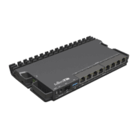 RB5009UPr+S+IN 8 puertos PoE in/out, 1 SFP+, Solo RouterOS v7