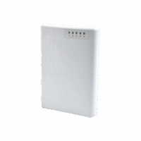 (PowerBox) RouterBoard, 5 Puertos Fast Ethernet con PoE Pasivo, para exterior