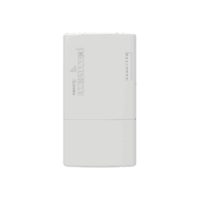 (PowerBox Pro) Router para exterior 5 puertos Gigabit, PoE Pasivo o 802.3af/at