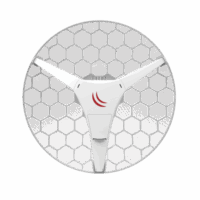 (LHG 60G) CPE 60GHz, Hasta 2Gbps, puerto Ethernet 10/100/1000 Mbps