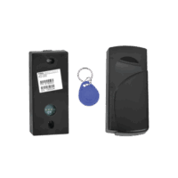 Lectora de Proximidad para Armar/Desarmar. Compatible con Hunter-8 y la Serie Hunter-Pro