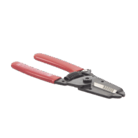 Pinzas Pelacable y Corte para Cables en Calibre del 20 al 30 AWG y 6 Pulgadas (15.3 cm) de Longitud.