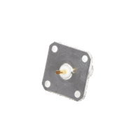 Conector BNC Hembra para Chasis, 18 mm uso en Duplexers Syscom con UG-177/U.