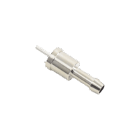 Conector Mini UHF Macho para cables RG-58/U, RG-142/U, N?quel/ Plata/ Tefl?n.