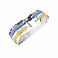 Conector de Empalme Para Cable y Conexiones en Cajas RG5222 y RG5226