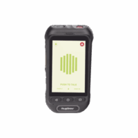 kit de Radio RG360 con 12 meses de Servicio de Radio TASSTA Avanzado