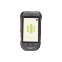 Radio RG360 Incluye 1 a?o de Servicio de Radio TASSTA Avanzado + SIM 1GB Telcel