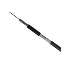 Carrete de 305 metros / Cable coaxial RG59 /  Tipo CCS /  Optimizado para HD / Intemperie