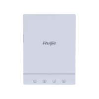 Punto de acceso Wi-Fi 6 para interior en pared hasta 1.7 Gbps doble banda 802.11AX MU-MIMO 2x2