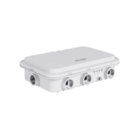 Punto de acceso Wi-Fi 6 para exterior Sectorial 60? IP68 hasta 1775Mbps doble banda 802.11AX MU-MIMO 2x2