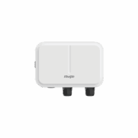 Punto de acceso WiFi6 para exterior Omni-Direccional 360? IP68 hasta 2975Mbps doble banda 802.11AX MU-MIMO 2x2