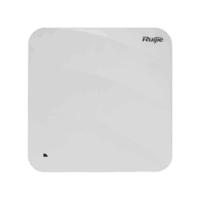 Punto de acceso Enterprise Wi-Fi 6 soporte ZigBee, Bluetooth 5.1, para interior, Puerto Multi-Gigabit 5G y puerto SFP 5G hasta 5.37 Gbps MU-MIMO 4x4