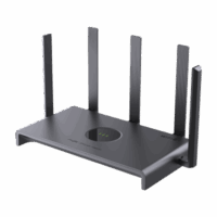 Home Router Inalámbrico MESH , Dise?ado para GAMING con doble puerto WAN Gigabit para Sumar Ancho de banda, 3 puertos LAN Gigabit., WI-FI 6 2x2 doble Banda