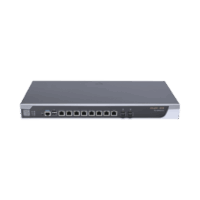 RG-NBR6205-E Router Core Administrable Cloud 8 Puertos Gigabit y 2 Puertos SFP hasta 500 Clientes