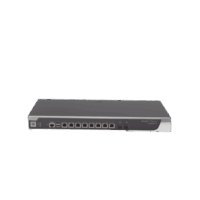 Router Core Administrable Cloud 8 Puertos Gigabit, 1 Puertos SFP 1GB Y 1 Puertos SFP+ 10GB hasta 2000 clientes.