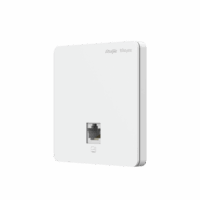 Punto de Acceso Wi-Fi 5, Doble Banda Dise?ado para Instalaciones Discretas y Espacios Reducidos, 802.11ac Wave 2, Alto Rendimiento y MIMO 2x2.