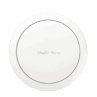 Punto de acceso Wi-Fi 6 para interior en techo hasta 2.97 Gbps doble banda 802.11ax MU-MIMO 2x2