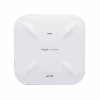 Punto de Acceso Wi-Fi 6 Industrial para Exterior / 360? / Filtros Anti Interferencia y Auto Optimización con IA