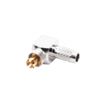 Conector MC Card Macho en A/R de anillo plegable para Cables RG-316/U, BELDEN 84316.