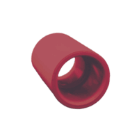 Cople Recto Para Uso en Tubería de Detección de Humo por Aspiración ? Paquete con 10