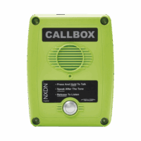 Callbox Digital NXDN, Intercomunicador  Inalámbrico  UHF 450-470MHZ,  Color Verde