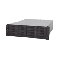Servidor NAS para Rack (3 U) de 16 Bah?as (Expandible a 40 Bah?as) / Hasta 720 TB / 16GB RAM / Servicio Nube Gratis (P2P) / Administración Remota y Respaldo Programado