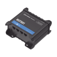 Router LTE dual SIM, 4 puertos Ethernet, conectorizado, Bandas B1, B2, B3, B4, B5, B7, B8, B28, B66