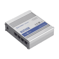 Router Industrial VPN, 3 Puertos 10/100/1000 Gigabit