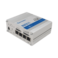 Router LTE (4.5G) Cat6 Profesional, 4 Puertos Gigabit, Doble SIM, USB, WiFi 802.11ac, GNSS