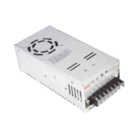 Fuente de poder, industrial de CD, 15 Volts, 1,7 Amp, 25 Watts con gabinete.