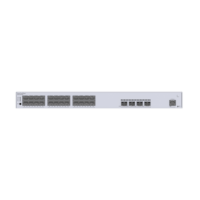 Switch Gigabit Administrable PoE Capa 3 / 24 puertos 10/100/1000 Mbps (PoE) / 4 Puertos SFP Uplink / 400W / PoE Perpetuo / iStack / Administración Nube Gratis