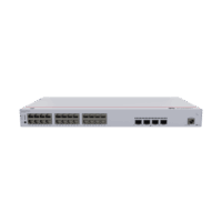 Switch Gigabit Administrable PoE Capa 3 / 24 puertos 10/100/1000 Mbps (PoE) / 4 Puertos SFP+ Uplink / 400W / PoE Perpetuo / iStack / Administración Nube Gratis