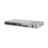 Switch Gigabit Administrable Capa 3 / 24 puertos SFP / 8 puertos 10/100/1000 Mbps (Combo) / 4 Puertos SFP+ Uplink / iStack /Administración Nube Gratis
